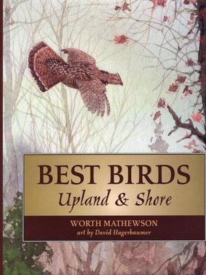 cover image of Best Birds Upland and Shore